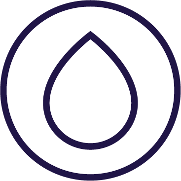 Water and catchments icon