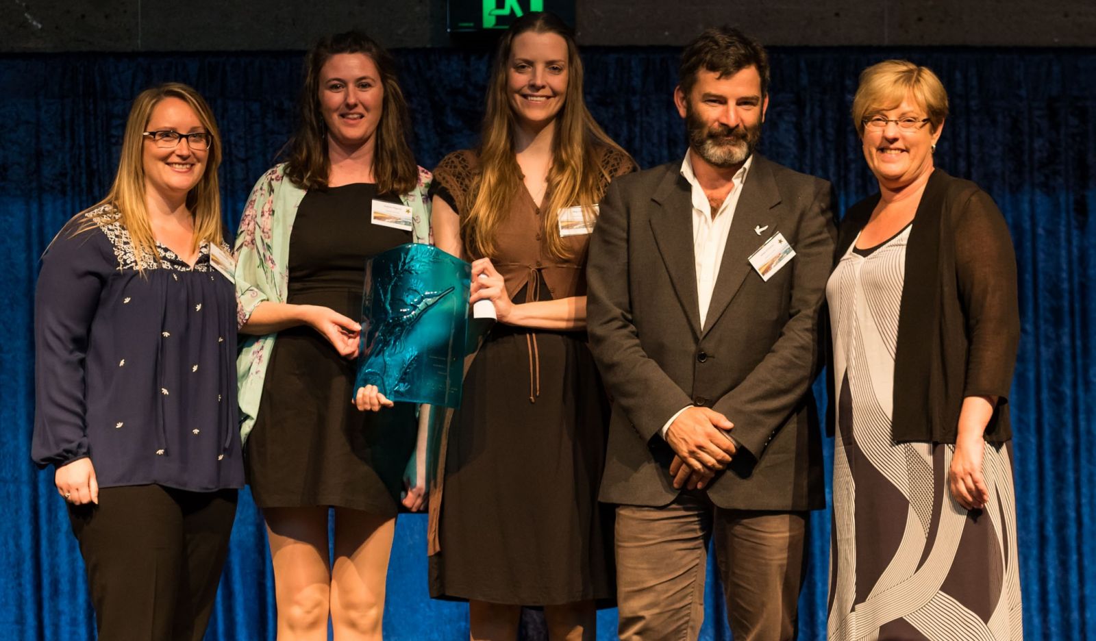 Education Award: BirdLife Australia - Bringing the Coast to the Classroom