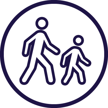 Explore outdoors icon