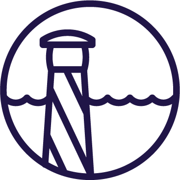 Marine and coasts icon