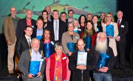 2014 Victorian Coastal Awards winners