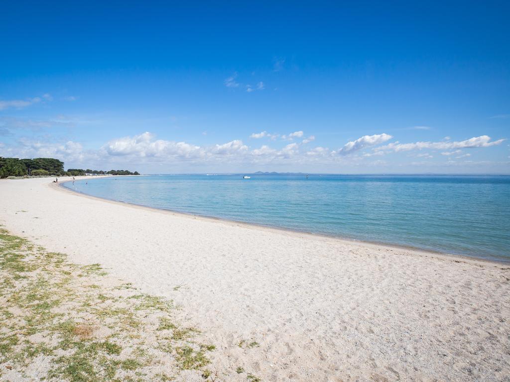 Image of a beach.