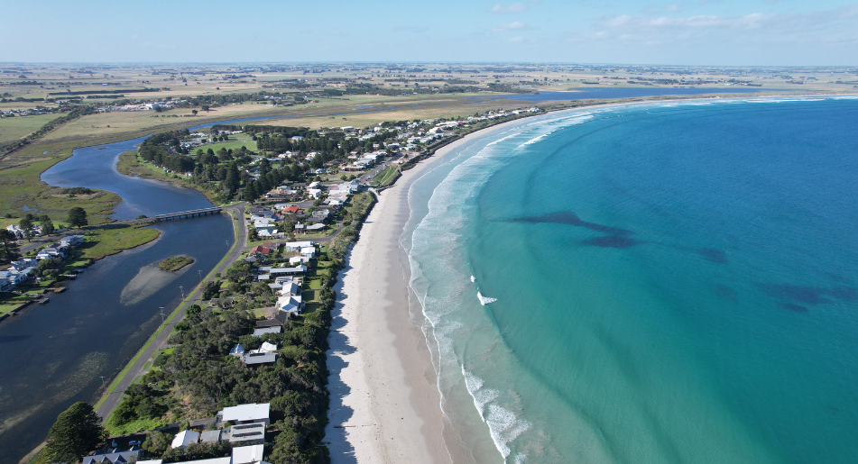 East Beach, Port Fairy