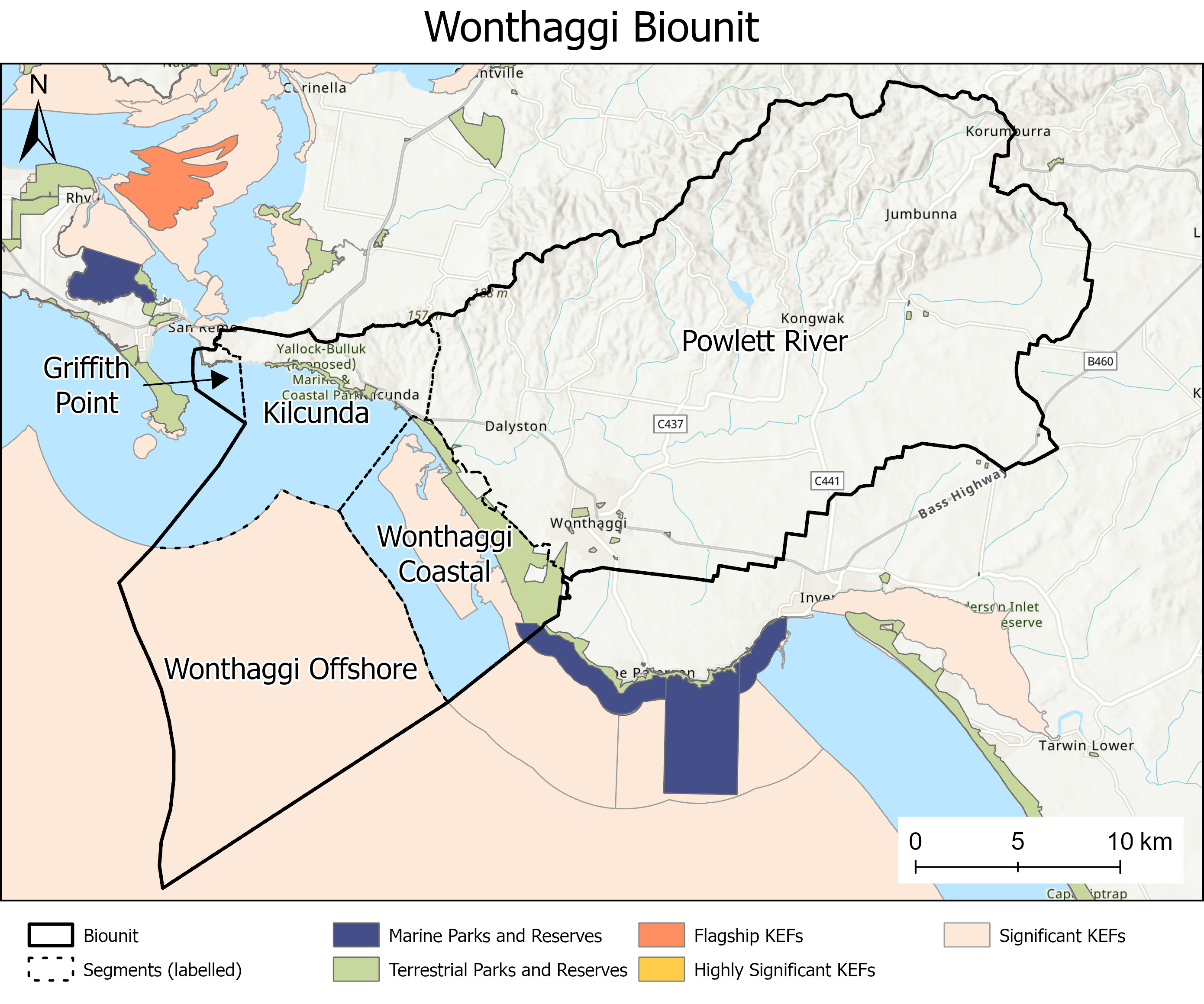 Wonthaggi Biounit Wonthaggi Biounit