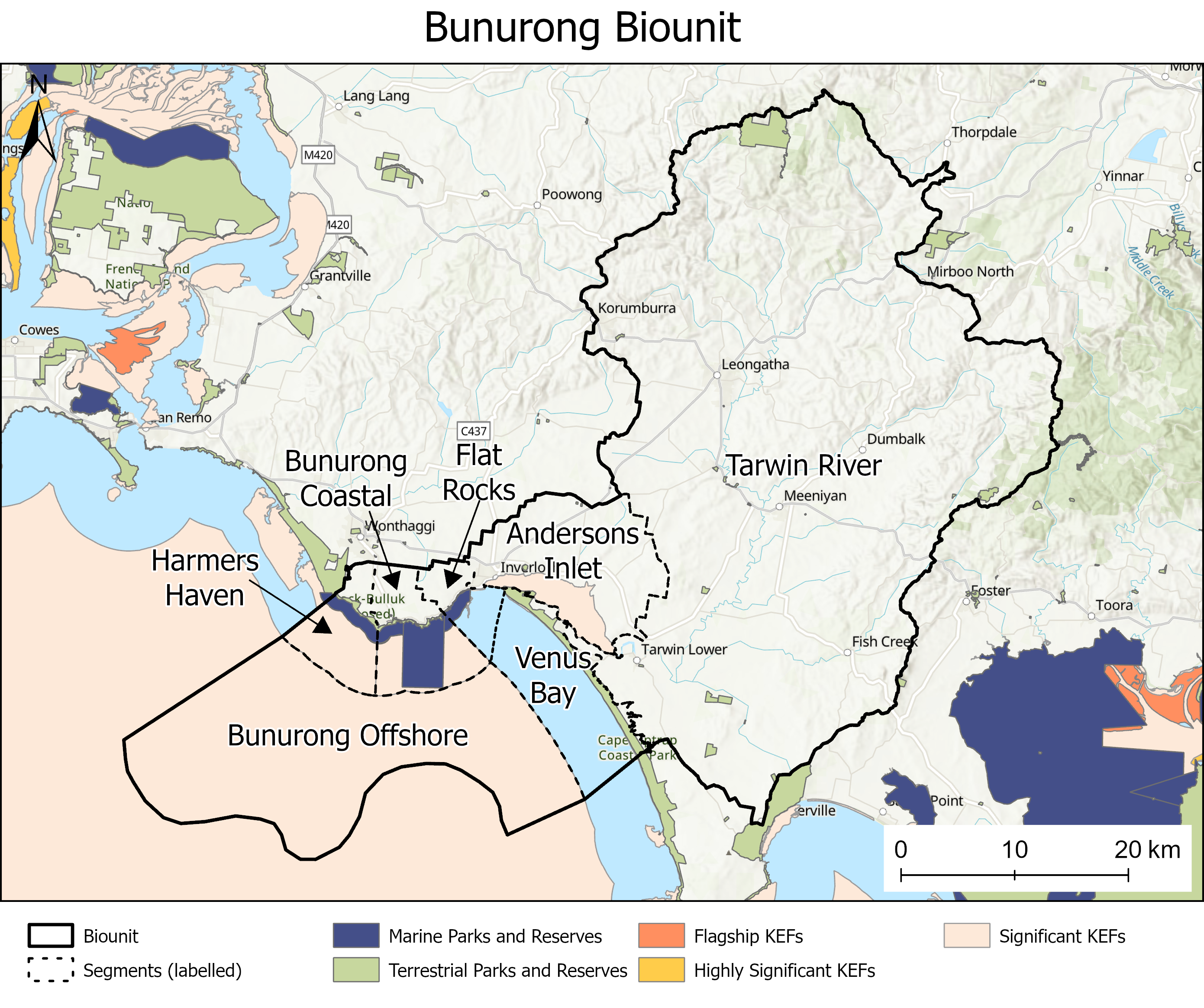Bunurong Biounit Bunurong Biounit