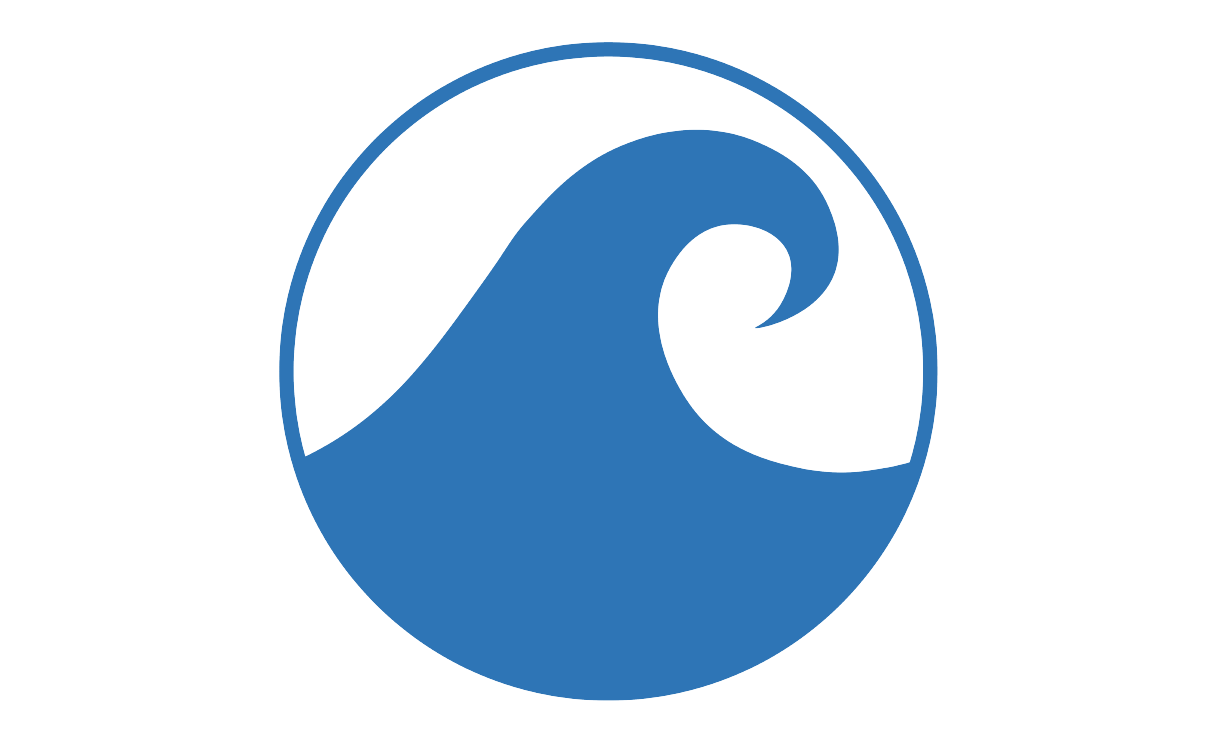 Icon for the CoastKit theme coasts and hazards