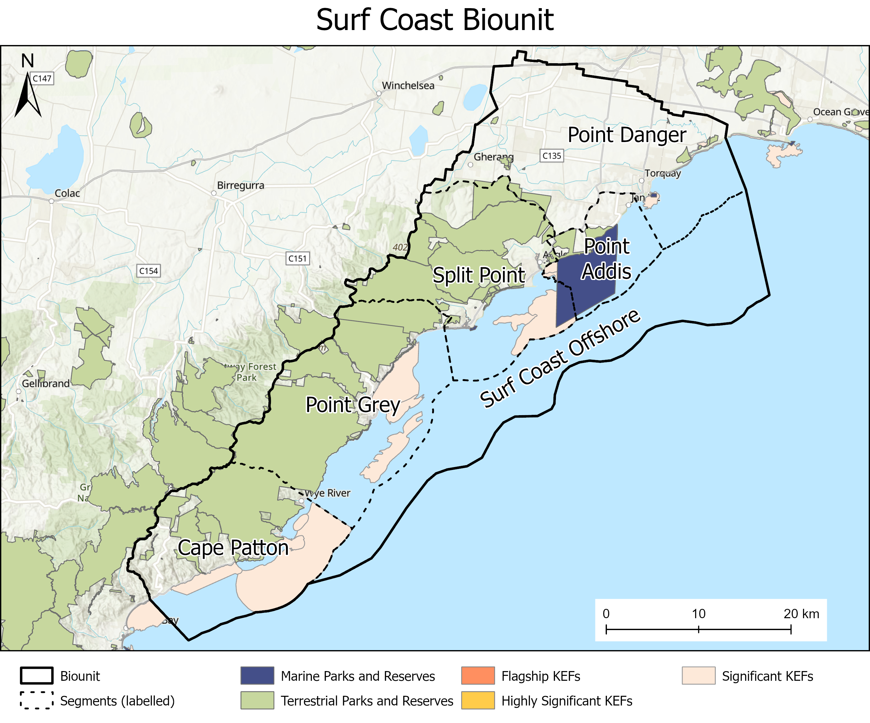 Surf Coast Biounit Surf Coast Biounit
