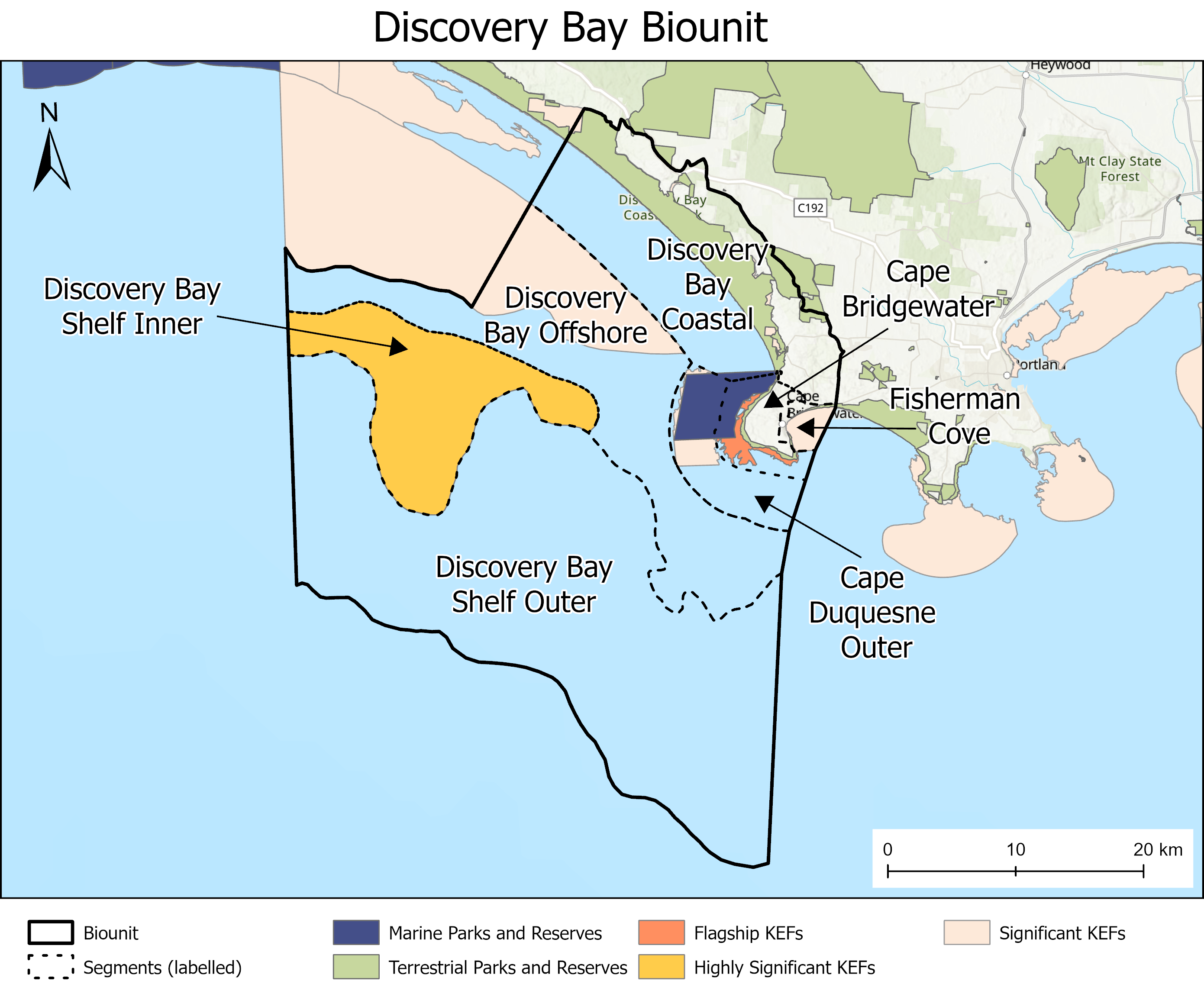 Discovery Bay Biounit Discovery Bay Biounit