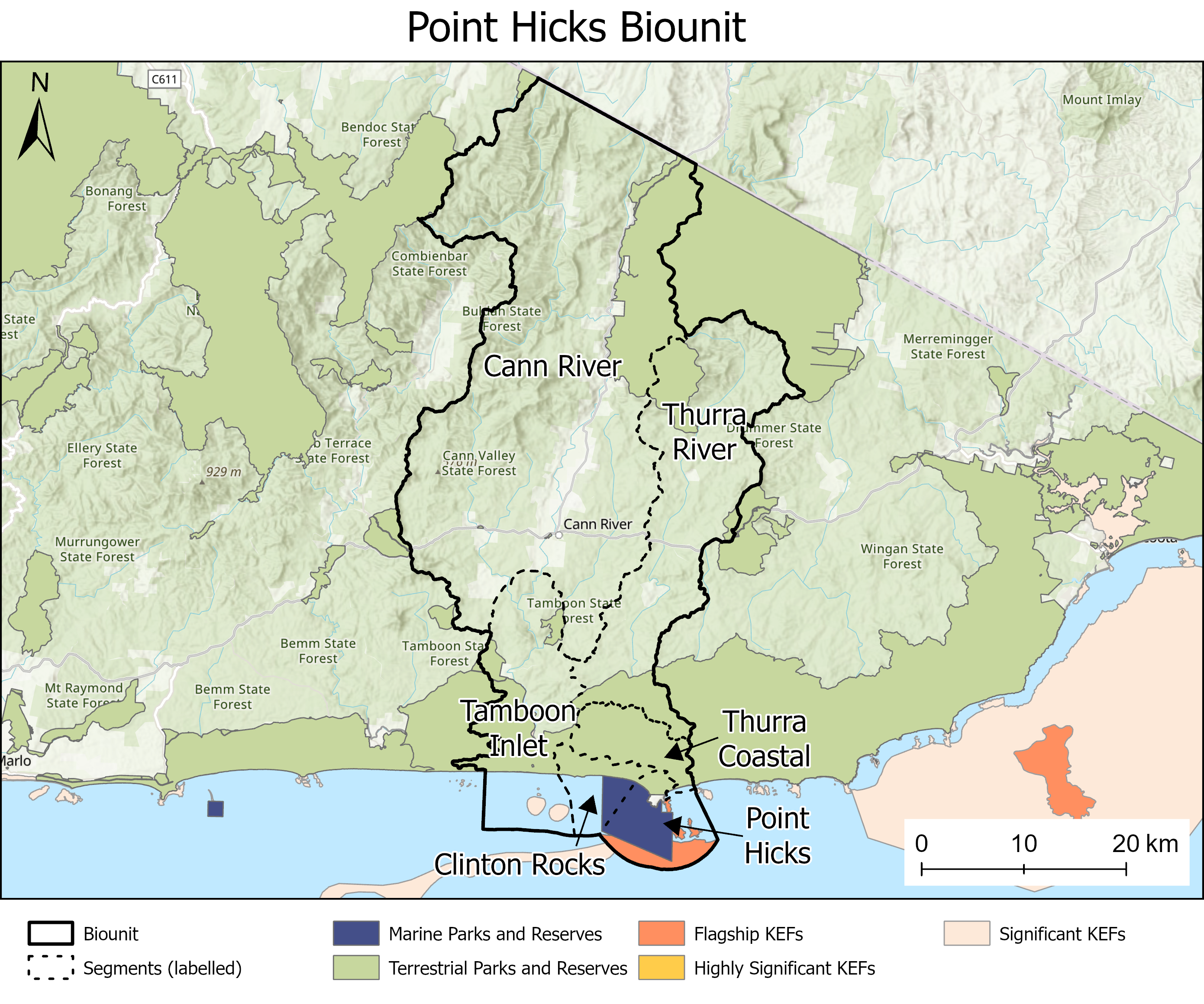 Point Hicks Biounit Point Hicks Biounit