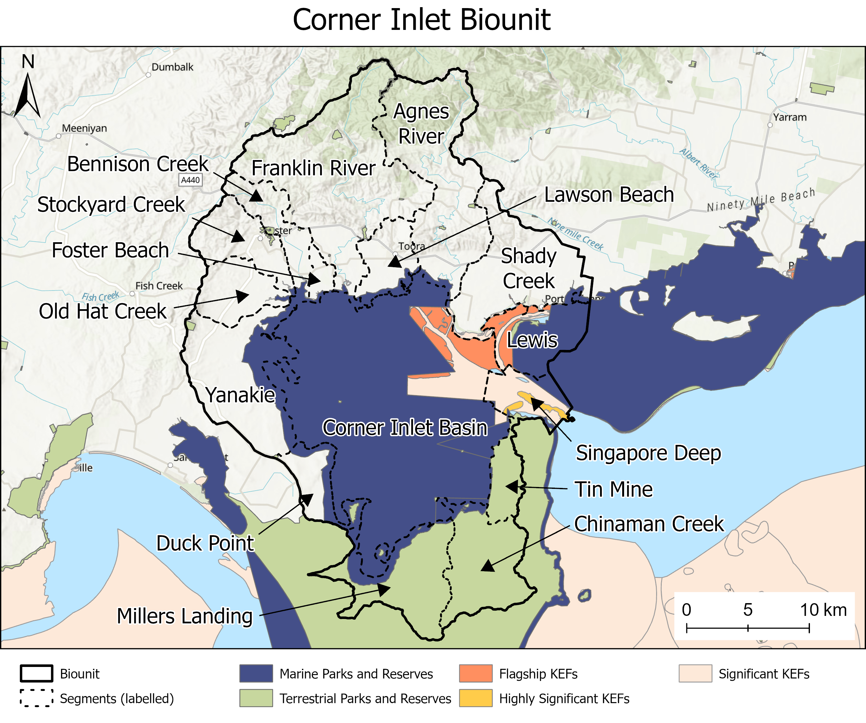 Corner Inlet Biounit Corner Inlet Biounit