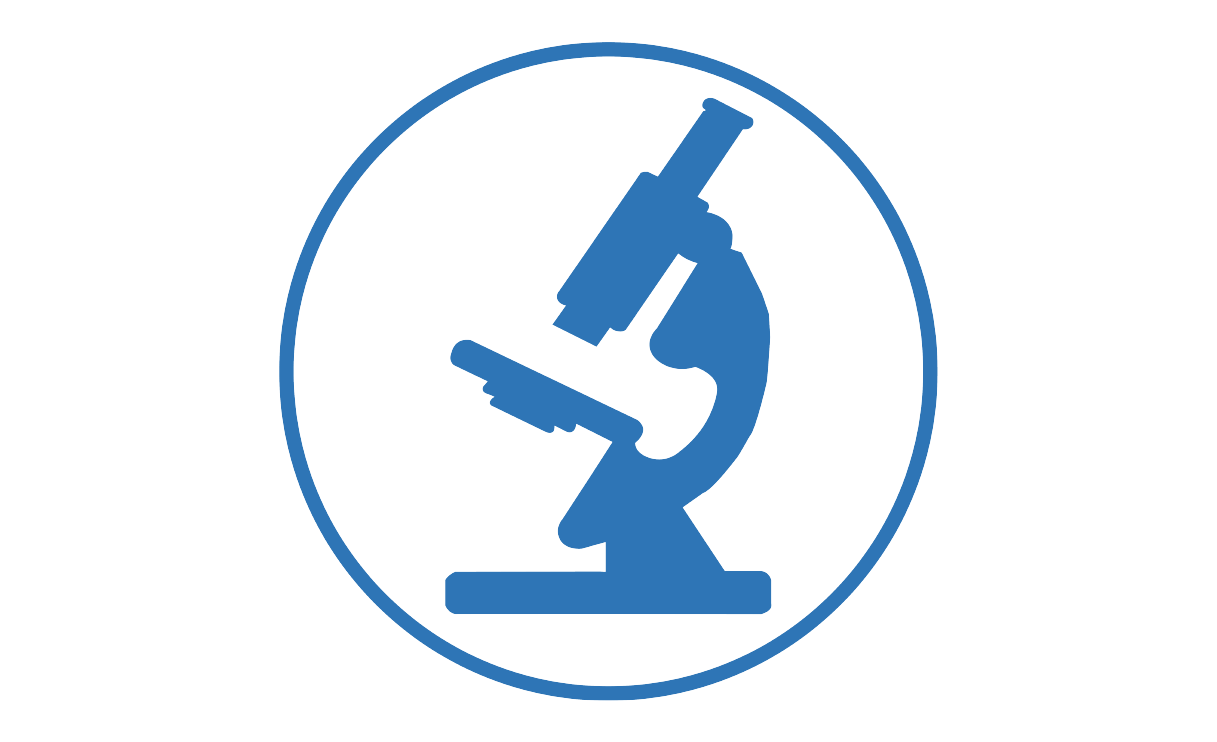Icon for the CoastKit theme called Research
