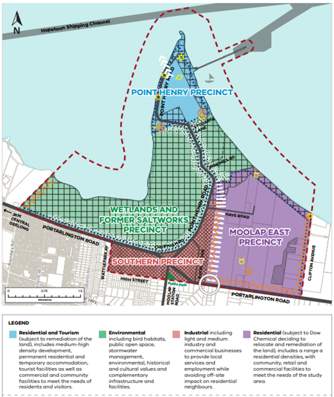 Precincts