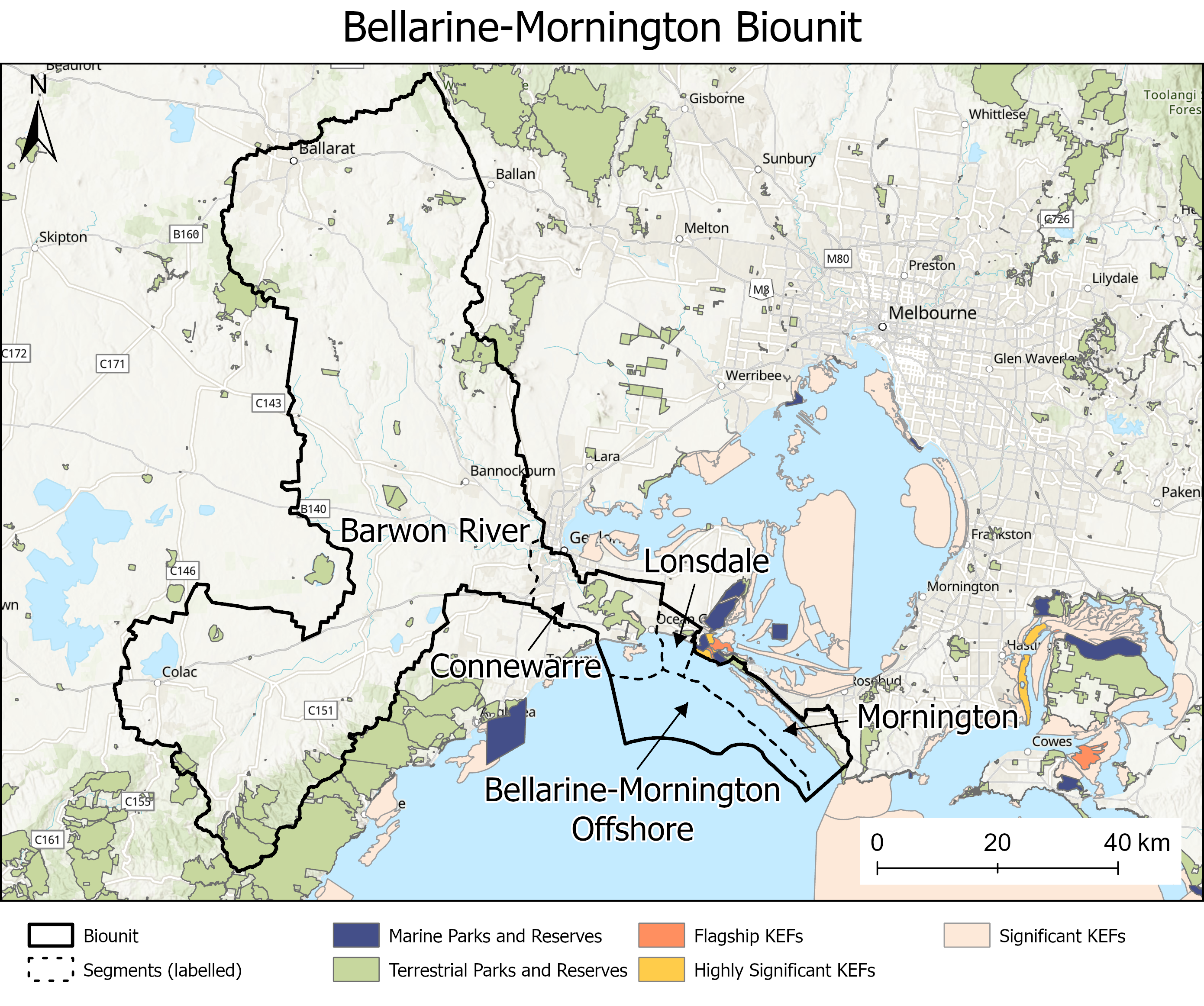 Bellarine- Mornington Biounit Bellarine- Mornington Biounit