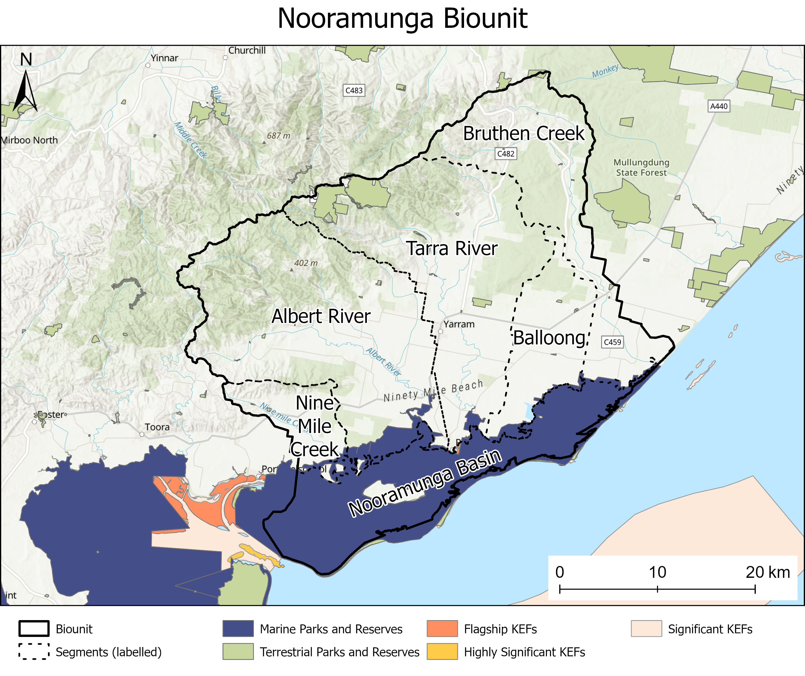 Nooramunga Biounit Nooramunga Biounit