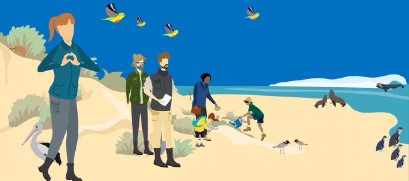 2025 Coastcare Victoria Community Grants