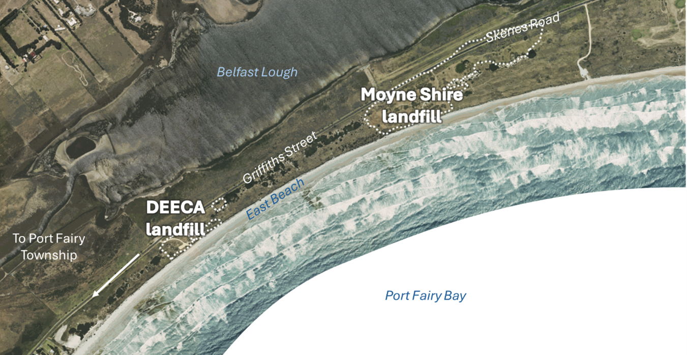 Port Fairy Landfill Sites