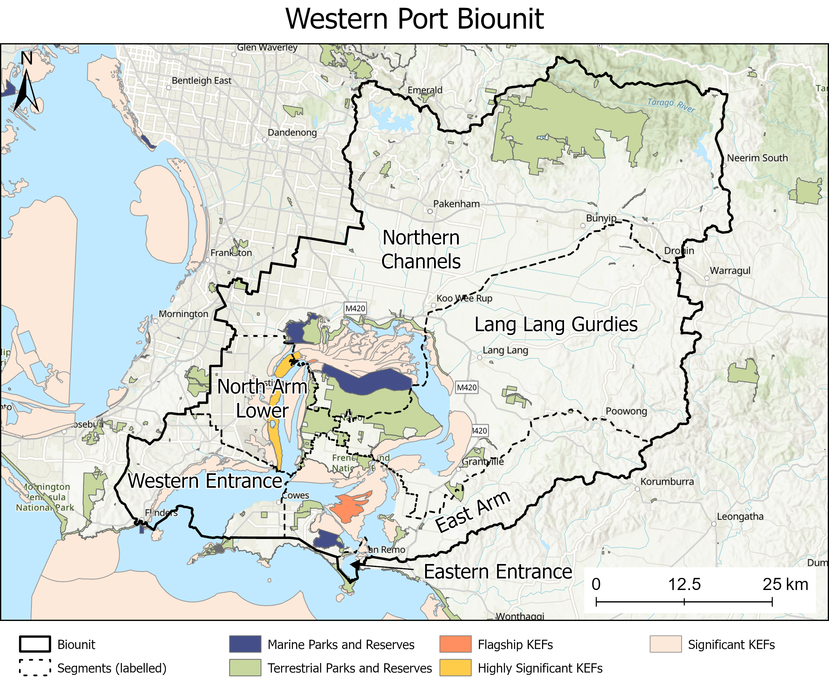 Western Port Biounit Western Port Biounit