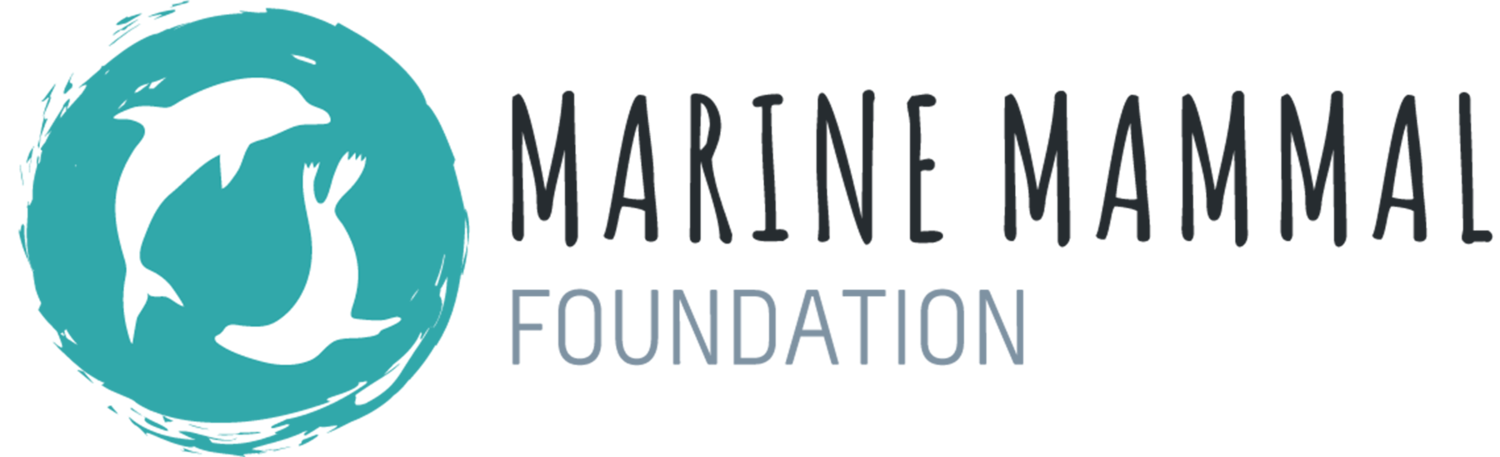 Marine Mammal Foundation logo