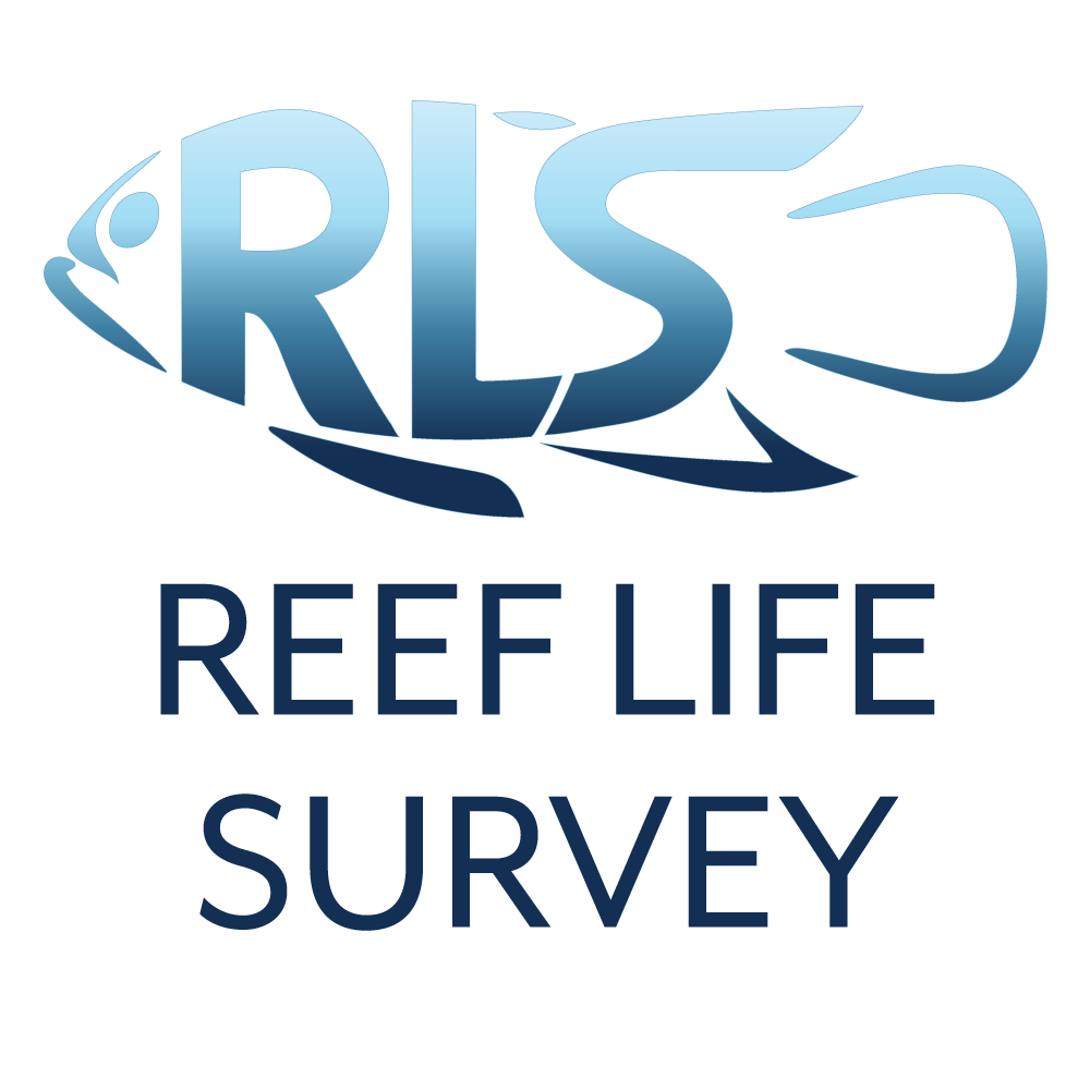 Reef Life Survey logo