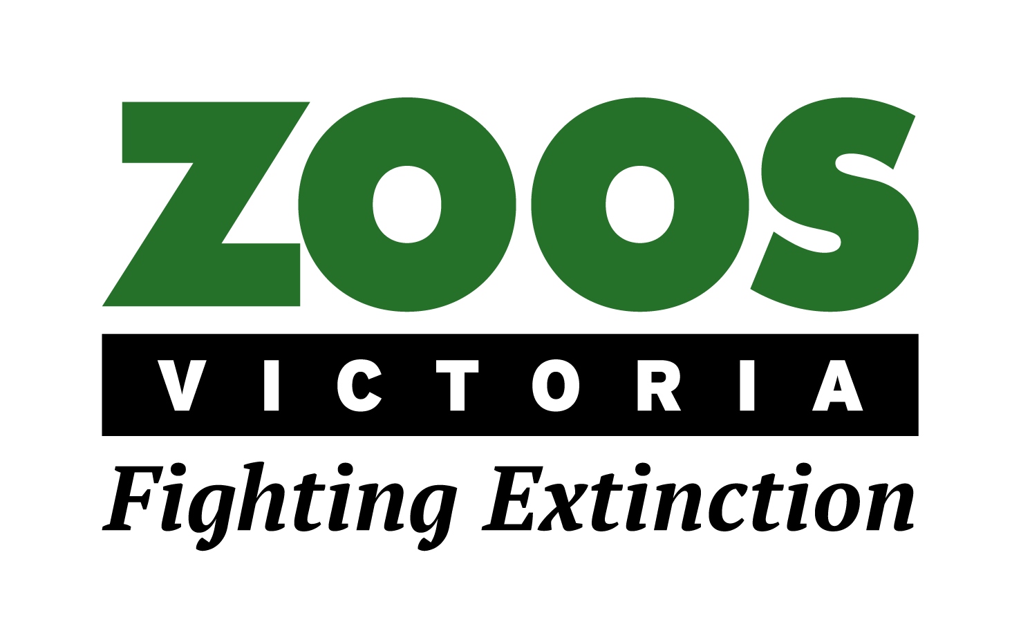 Zoos Victoria logo